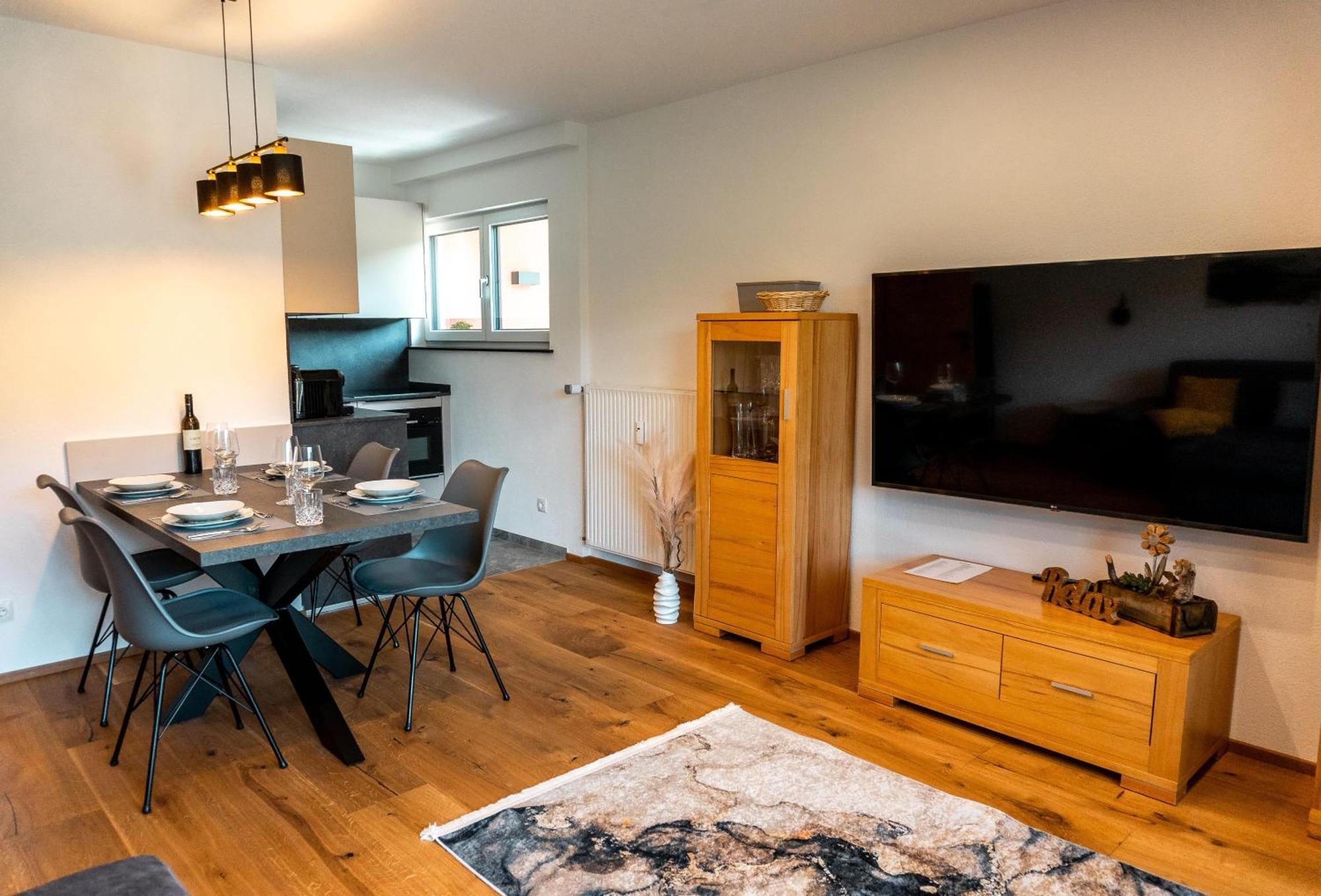 Ferienwohnung Gfoeller Dobriach Bagian luar foto