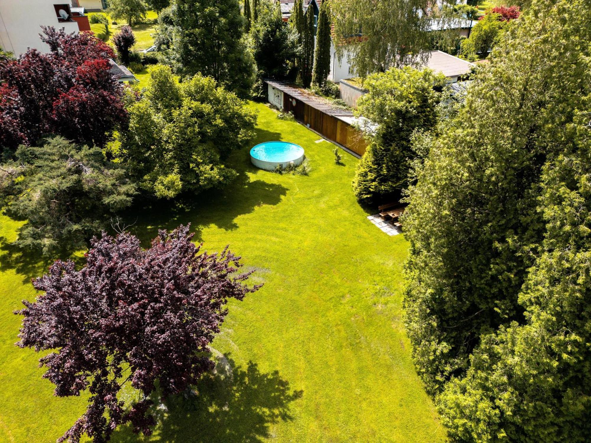 Ferienwohnung Gfoeller Dobriach Bagian luar foto