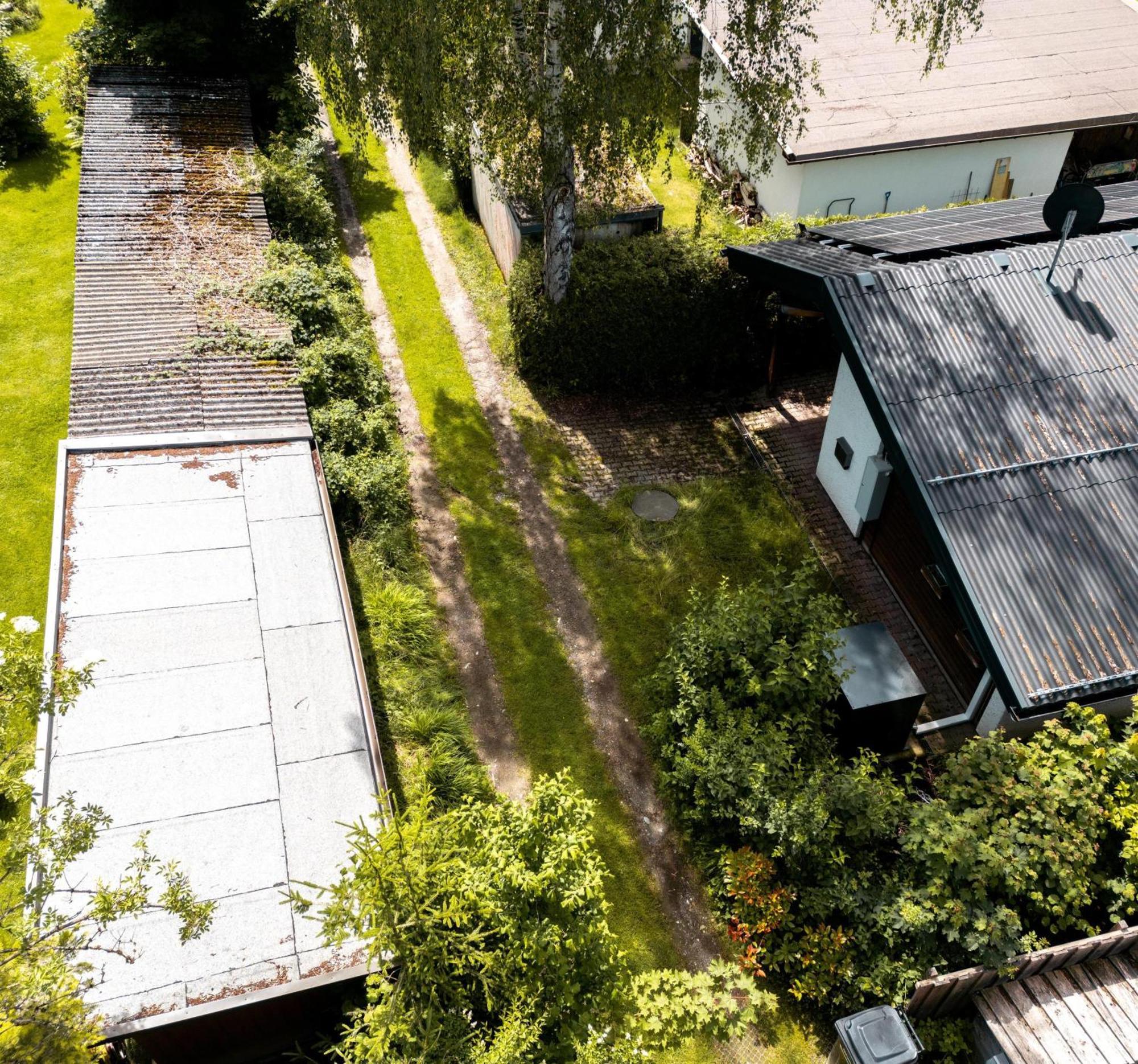 Ferienwohnung Gfoeller Dobriach Bagian luar foto
